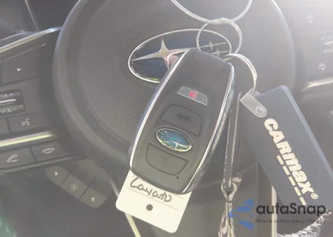 2021 Subaru Legacy Premium z USA, uszkodzony, nr VIN 4S3BWAF65M3019639